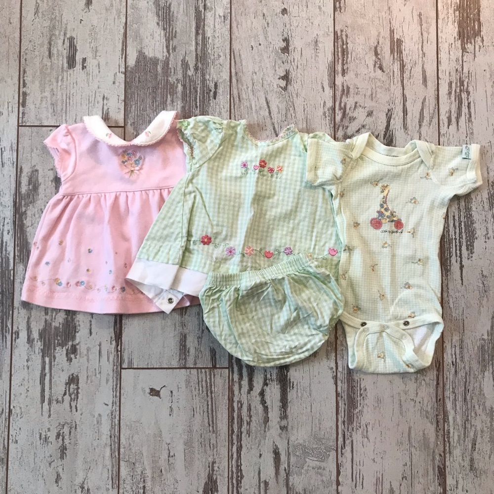 Carter’s outfits